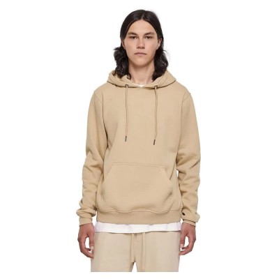 суичър,мъжки,пуловери,urban,classics,basic,terry,hoodie,union,beige