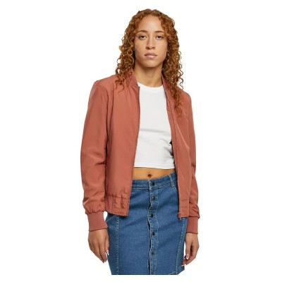 яке,мъжки,якета,дамски,якета,и,палта,urban,classics,bomber,jacket,orange,(terracotta)