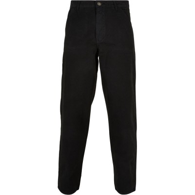 панталони,тип,чино,мъжки,панталони,urban,classics,canvas,chino,pants,black