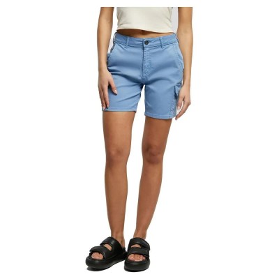 къси,панталони,дамски,панталони,urban,classics,cargo,shorts,horizon,blue,(blue)