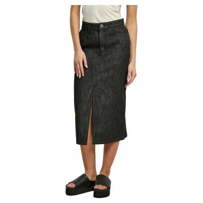 пола,дамски,поли,и,рокли,urban,classics,denim,skirt,black,(black,washed)