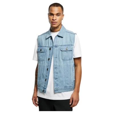 потник,мъжки,потници,urban,classics,denim,vest,lighter,washed,(blue)