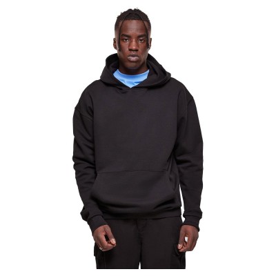 суичър,мъжки,пуловери,urban,classics,hood,embroidery,hoodie,black