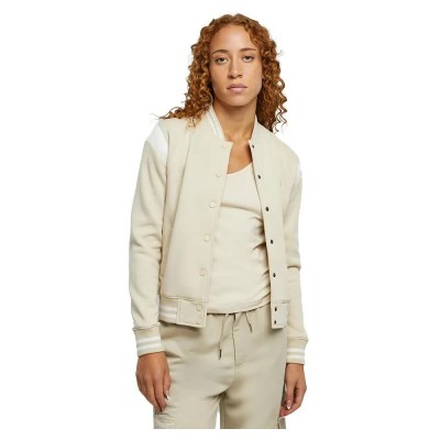 яке,дамски,якета,и,палта,urban,classics,inset,college,jacket,beige,(soft,seagrass,white)