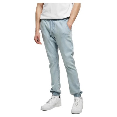 анцуг,мъжки,анцузи,urban,classics,knitted,denim,tracksuit,pants,lighter,washed