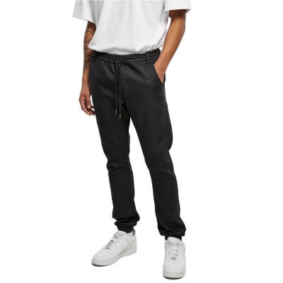 анцуг,мъжки,анцузи,urban,classics,knitted,denim,tracksuit,pants,real,black,washed