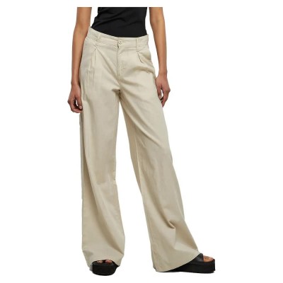 панталони,тип,чино,дамски,панталони,urban,classics,mixed,chino,pants,beige,(soft,seagrass)