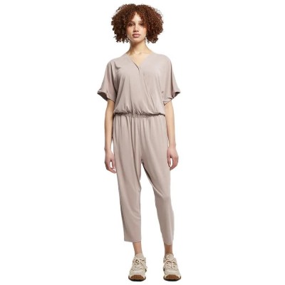 гащеризон,дамски,гащеризони,urban,classics,modal,jumpsuit,dusk,rose,(beige)