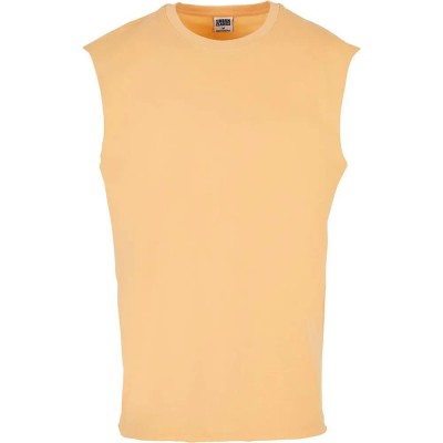 тениска,мъжки,тениски,urban,classics,open,edge,less,sleeveless,t,shirt,orange,(pale,orange)