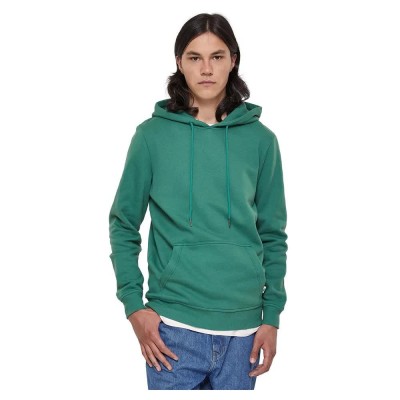 суичър,мъжки,пуловери,urban,classics,organic,basic,hoodie,green,(leaf)