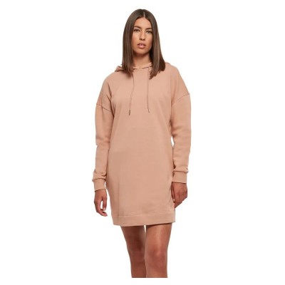блуза,дамски,блузи,urban,classics,organic,oversized,terry,tb4094,sweatshirt,amber,(beige)