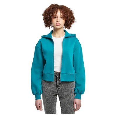 яке,дамски,якета,и,палта,urban,classics,oversized,jacket,water,green,(green)