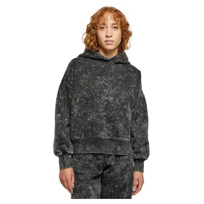 блуза,дамски,блузи,urban,classics,oversized,towel,washed,sweatshirt,grey