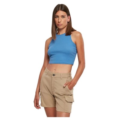 тениска,дамски,топове,urban,classics,top,sleeveless,t,shirt,beige,(horizon,blue)