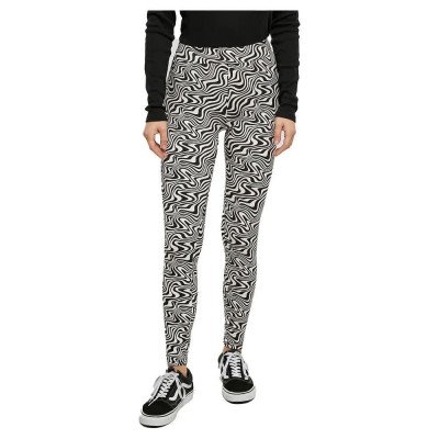 клин,дамски,клинове,дамски,чорапогащи,и,клинове,urban,classics,soft,aop,high,waist,leggings,psychedelic,black,(grey)