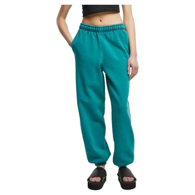 анцуг,дамски,анцузи,urban,classics,stone,washed,tracksuit,pants,water,green,(green)