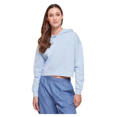 суичър,дамски,блузи,urban,classics,terry,hoodie,blue,(batlic,blue)