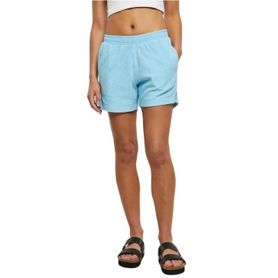 къси,панталони,дамски,панталони,urban,classics,towel,shorts,blue,(batlic,blue)