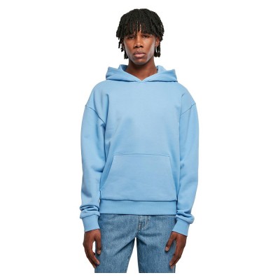 суичър,мъжки,пуловери,urban,classics,ultra,heavy,hoodie,blue