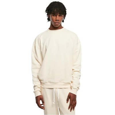 блуза,мъжки,пуловери,urban,classics,ultra,heavy,sweatshirt,beige,(whitesand)
