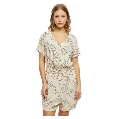дамски,гащеризони,urban,classics,viscose,belt,romper,soft,seagrassflower,(beige)