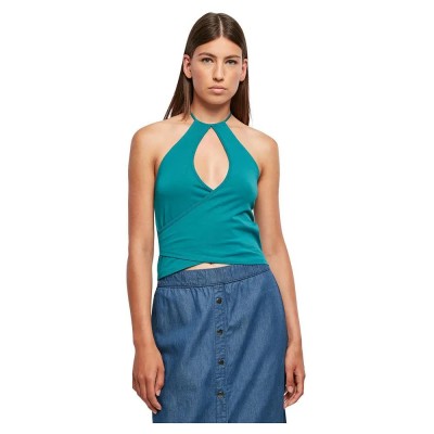 потник,дамски,топове,urban,classics,wraped,sleeveless,top,green,(water,green)