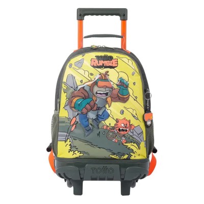 раница,раници,totto,brawlmaster,005,backpack,yellow,(yellow,cartoons,4dj)