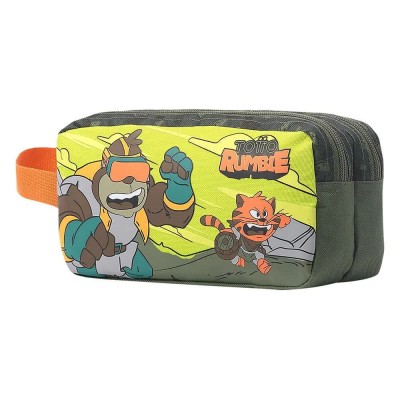 канцеларски,принадлежности,totto,brawlmaster,pencil,case,yellow,(yellow,cartoons)