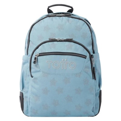 раница,раници,totto,crayoles,backpack,blue,blue,stars,(blue)