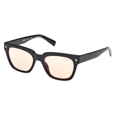 слънчеви,очила,слънчеви,очила,guess,gu8265,sunglasses,shiny,black,brown,(black)
