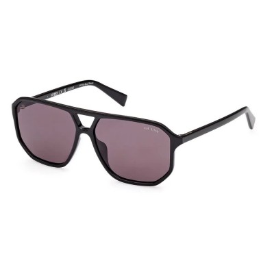 слънчеви,очила,слънчеви,очила,guess,gu8276,sunglasses,black,(shiny,black,smoke)