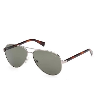 слънчеви,очила,слънчеви,очила,guess,gu8279,sunglasses,golden,(shiny,gunmetal,green)