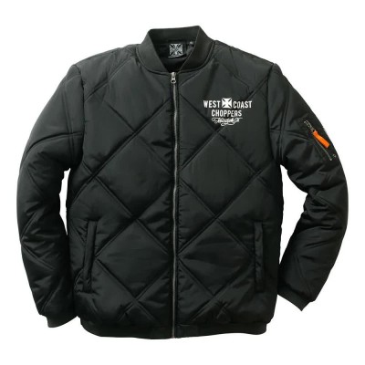 яке,мъжки,якета,west,coast,choppers,rigid,jacket,black,(black)