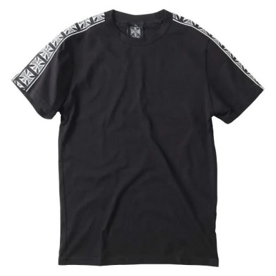 тениска,мъжки,тениски,west,coast,choppers,taped,short,sleeve,t,shirt,black