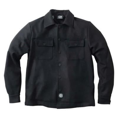 яке,мъжки,якета,west,coast,choppers,wool,lined,plaid,jacket,black