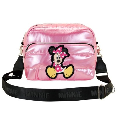 чанта,всички,чанти,karactermania,padding,ibiscuit,minnie,mouse,shoes,bag,pink,(pink)