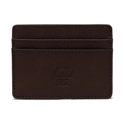 портфейли,и,портмонета,herschel,charlie,vegan,leather,rfid,wallet,chicory,coffee,(brown)