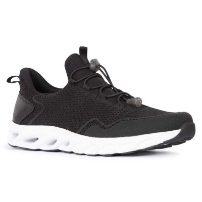 маратонки,мъжки,маратонки,trespass,kai,water,trainers,black,(black)