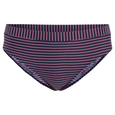 дамски,бански,костюми,trespass,tina,bikini,bottom,rose,blush,stripe,(purple)