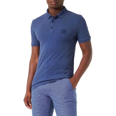 мъжки,блузи,с,яка,boss,passenger,short,sleeve,polo,navy,(blue)