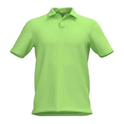 блуза,с,яка,мъжки,блузи,с,яка,under,armour,golf,crestable,tee,to,green,short,sleeve,polo,green,(summer,lime,academy)