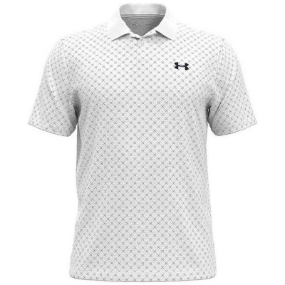 мъжки,блузи,с,яка,under,armour,golf,performance,3.0,printed,short,sleeve,polo,white,(white,cosmic,blue,midnight,navy)
