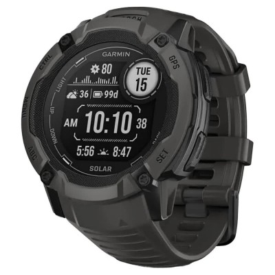 часовници,garmin,reloj,instinct,2x,solar,graphite,(silver)