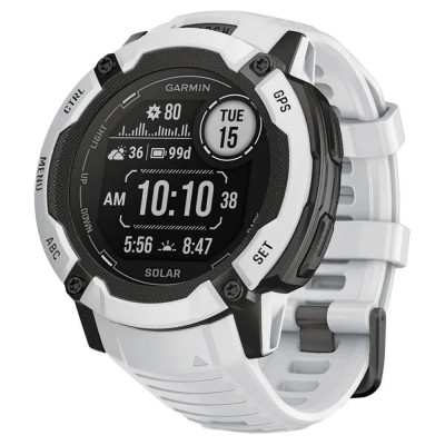 часовници,garmin,reloj,instinct,2x,solar,whitestone,(clear)