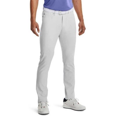 панталони,мъжки,панталони,under,armour,golf,drive,5,pocket,pants,white,(halo,gray,white)
