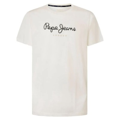 тениска,мъжки,тениски,pepe,jeans,eggo,t,shirt,white,(off,white)