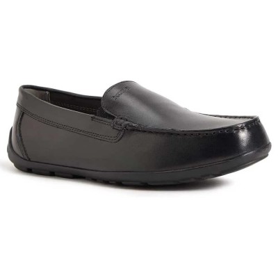 детски,обувки,geox,new,fast,loafers,black
