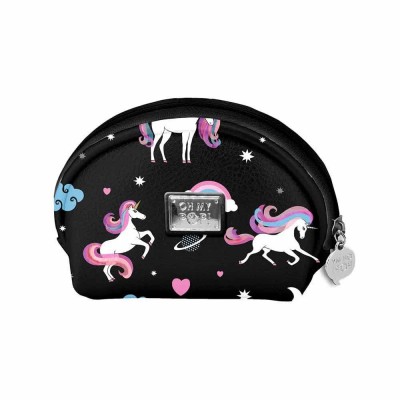 портфейли,и,портмонета,oh,my,pop,unicorn,wallet,black,(black)