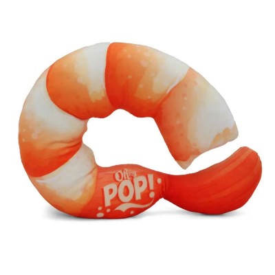 други,аксесоари,oh,my,pop,prawn,travel,cushion,orange,(orange)