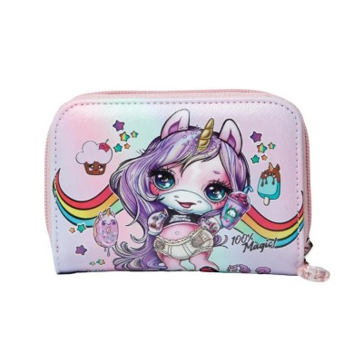 портфейли,и,портмонета,karactermania,small,poopsie,slime,surprise,magic,wallet,pink,(pink)